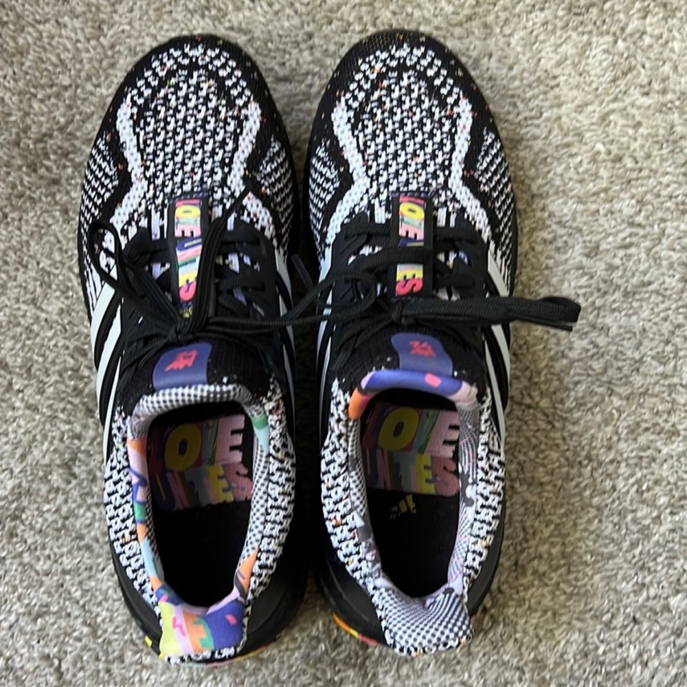 Adidas Ultraboost size 8.5 (women’s)